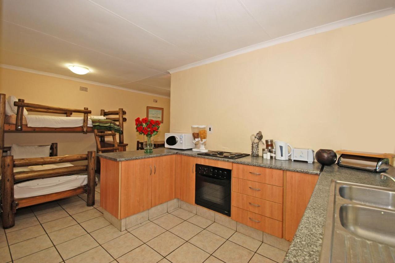 Hoopoe Haven Guest House Chartwell Luaran gambar