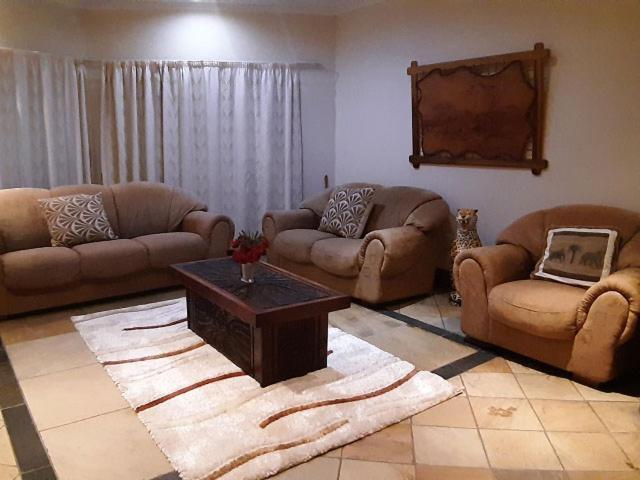 Hoopoe Haven Guest House Chartwell Luaran gambar