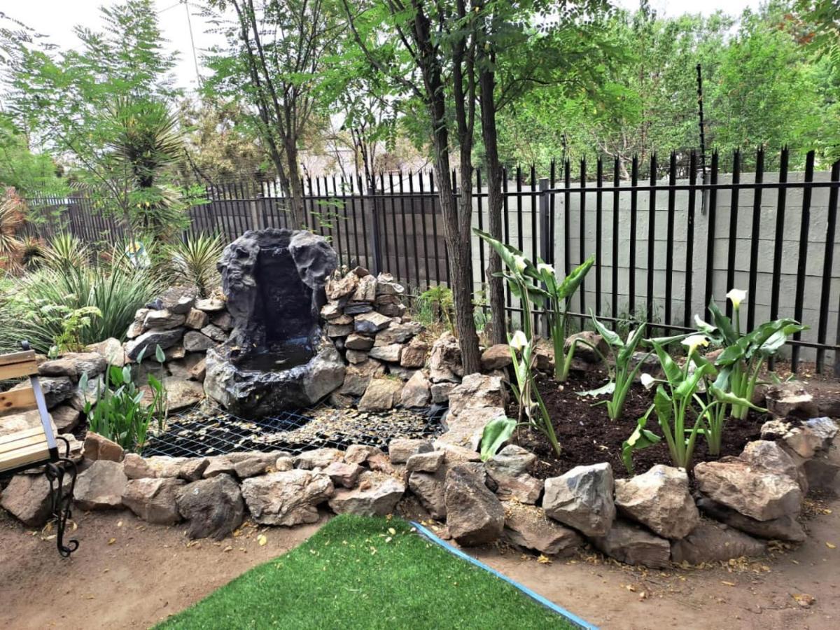 Hoopoe Haven Guest House Chartwell Luaran gambar