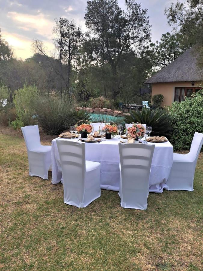 Hoopoe Haven Guest House Chartwell Luaran gambar