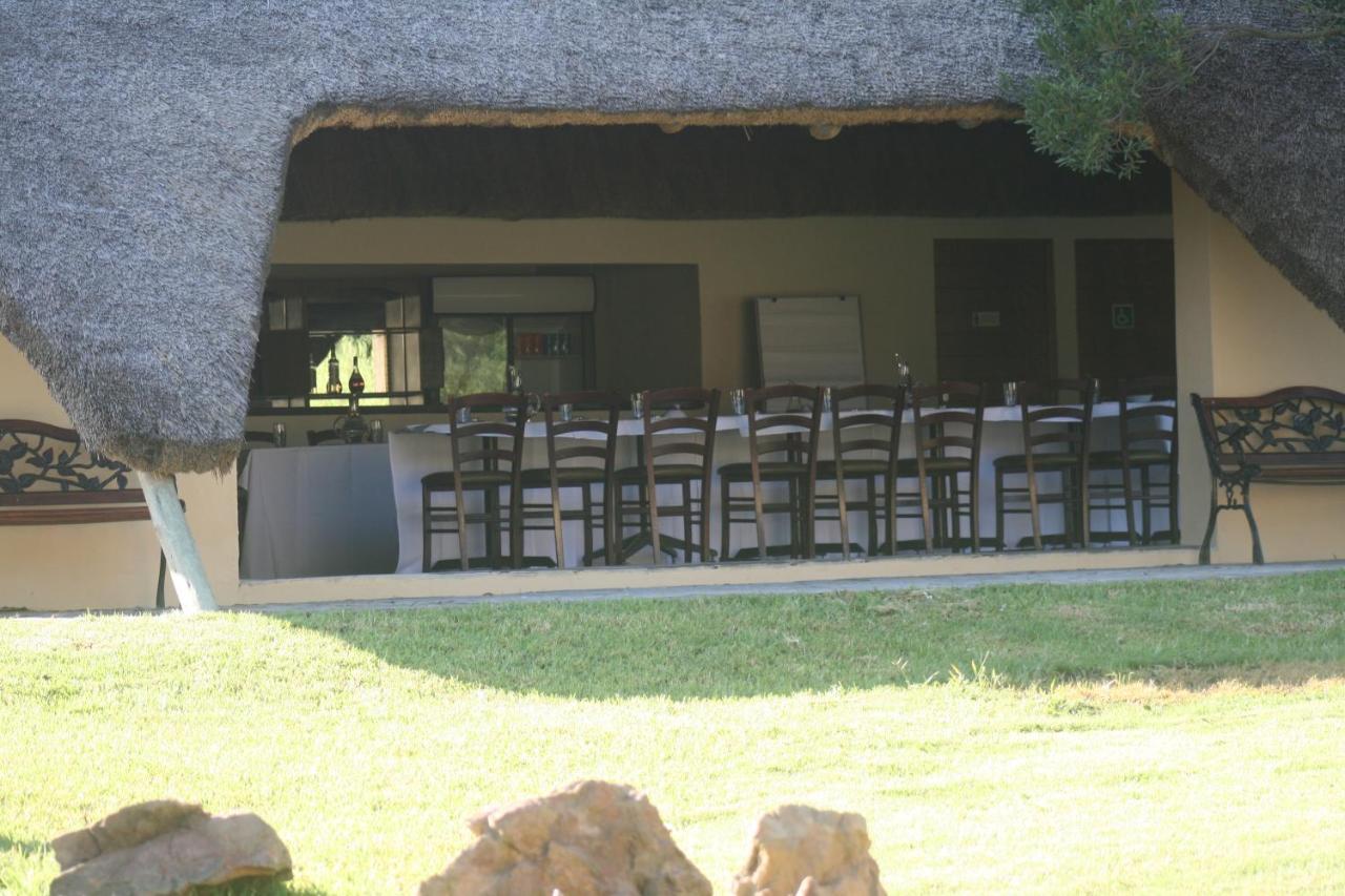 Hoopoe Haven Guest House Chartwell Luaran gambar