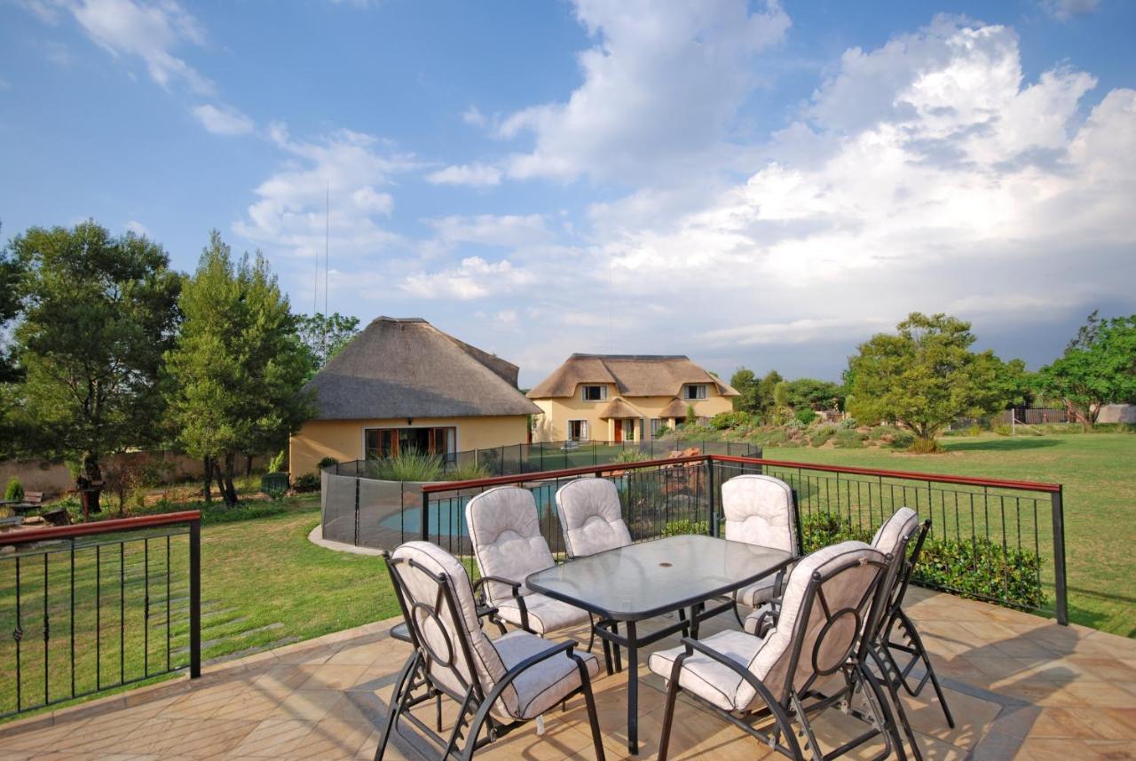 Hoopoe Haven Guest House Chartwell Luaran gambar