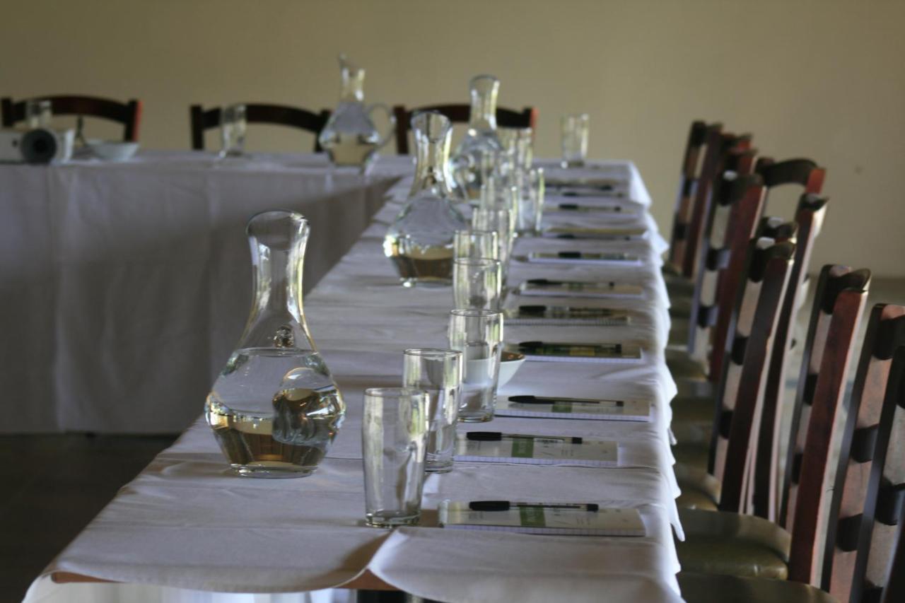 Hoopoe Haven Guest House Chartwell Luaran gambar