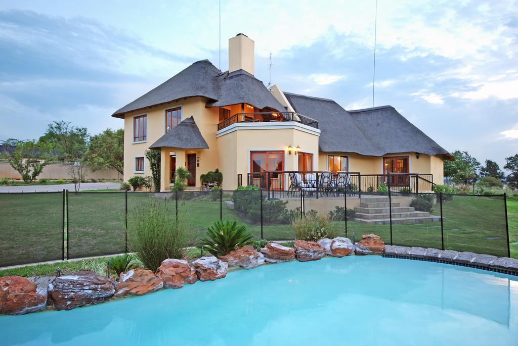 Hoopoe Haven Guest House Chartwell Luaran gambar