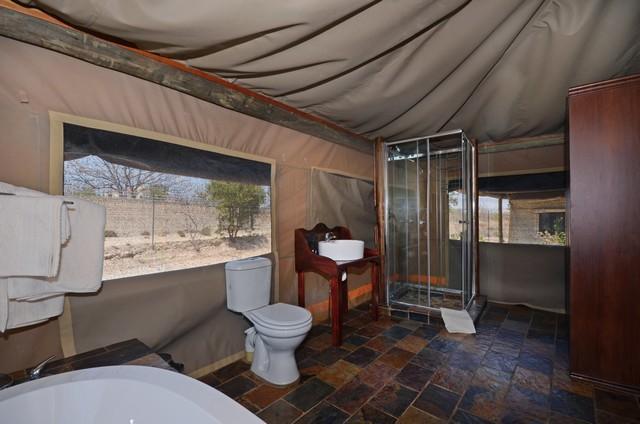 Hoopoe Haven Guest House Chartwell Luaran gambar