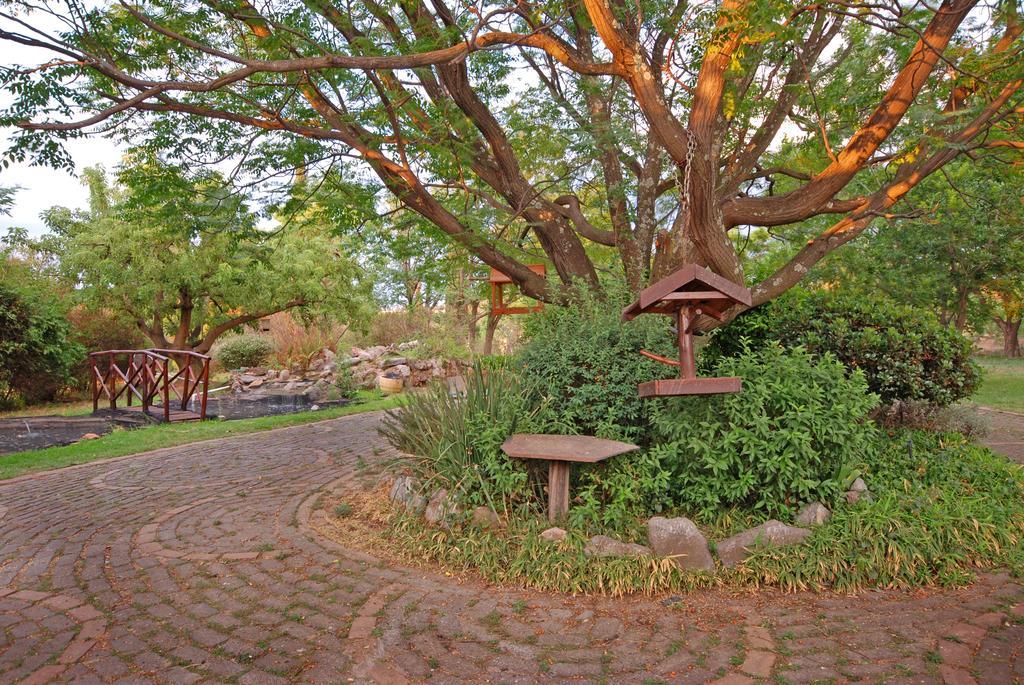 Hoopoe Haven Guest House Chartwell Luaran gambar