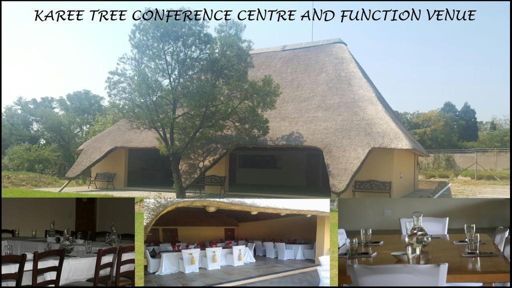 Hoopoe Haven Guest House Chartwell Luaran gambar