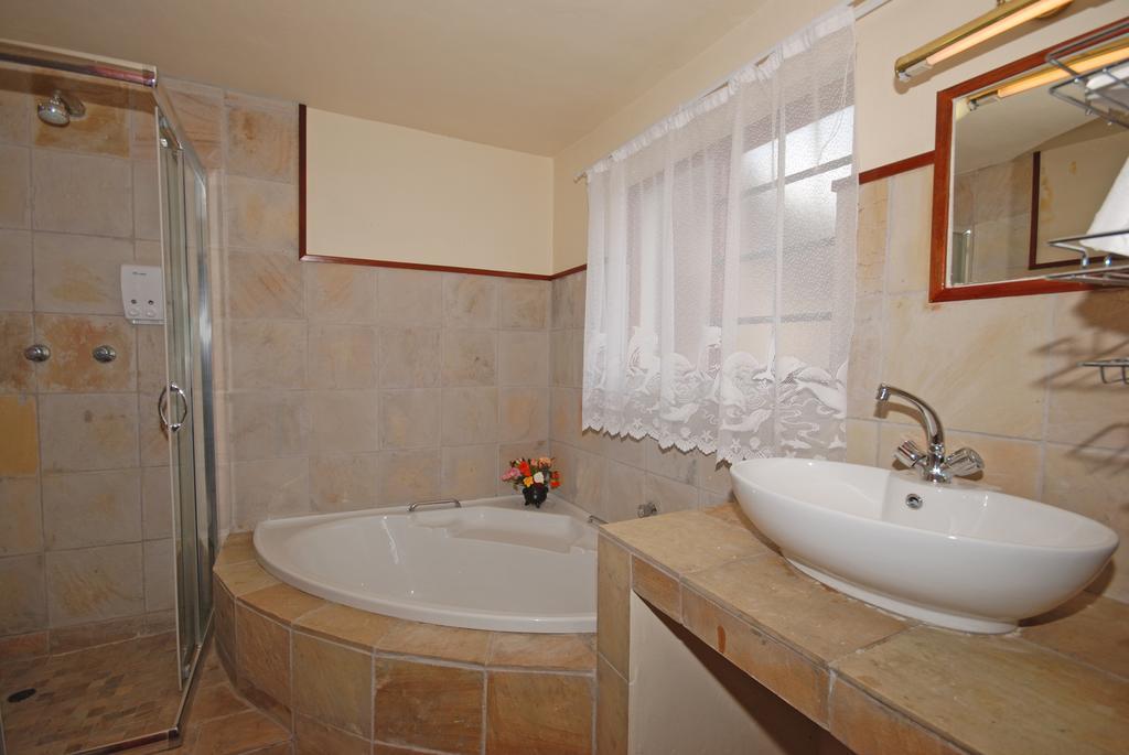 Hoopoe Haven Guest House Chartwell Luaran gambar